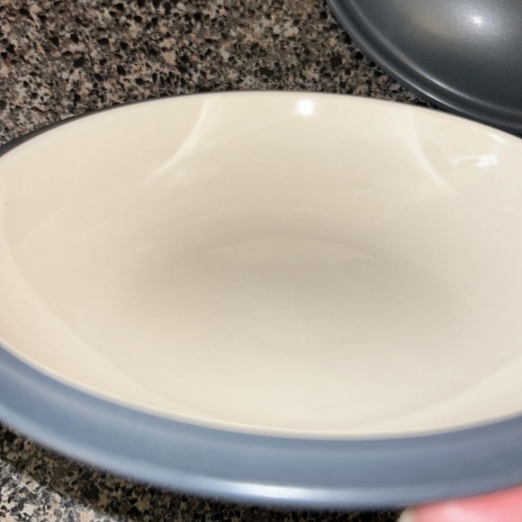 Set of 4 Jamie Oliver cereal/salad bowls - Picture 7 of 9